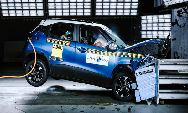 tata-punch-scored-5-star-rating-in-global-ncap-crash-test/
