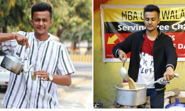 Meet The 'MBA Chaiwala' Who Became A Millionaire By Selling Tea