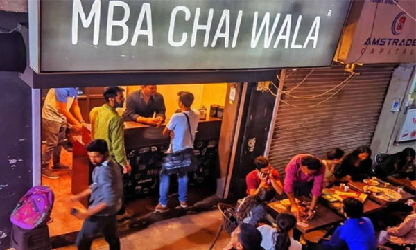 Meet The 'MBA Chaiwala' Who Became A Millionaire By Selling Tea