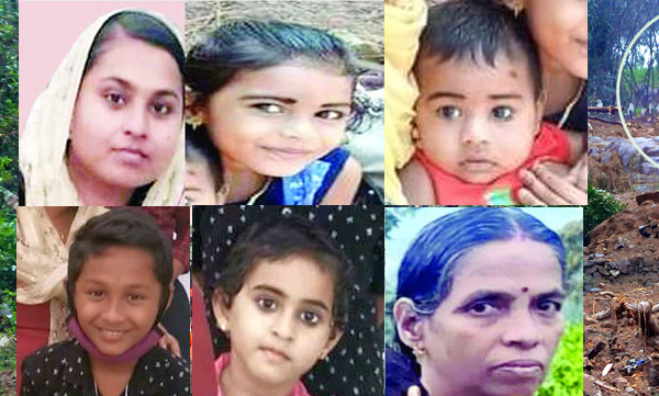 Kokkayar Landslide: Heartbreaking sight as rescuers recover bodies of kids hugging each other