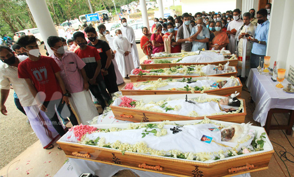 Kerala Floods: Koottickal