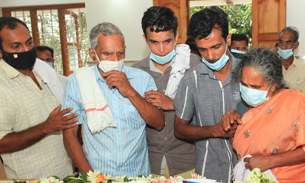 Kerala Floods: Koottickal