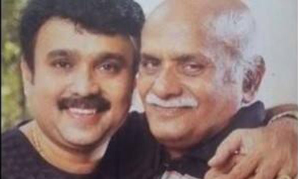 Talented Actor Sudheesh got his first award in 34 years of film career