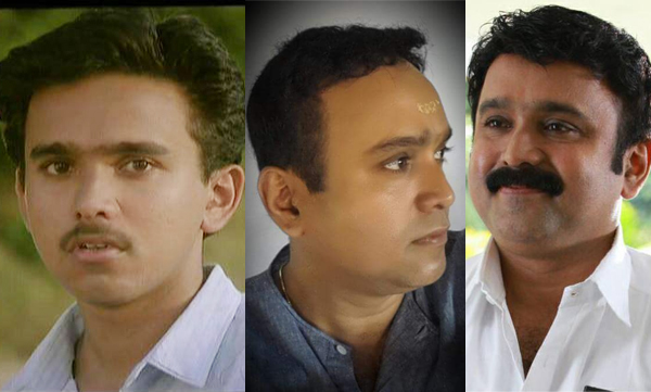 Talented Actor Sudheesh got his first award in 34 years of film career