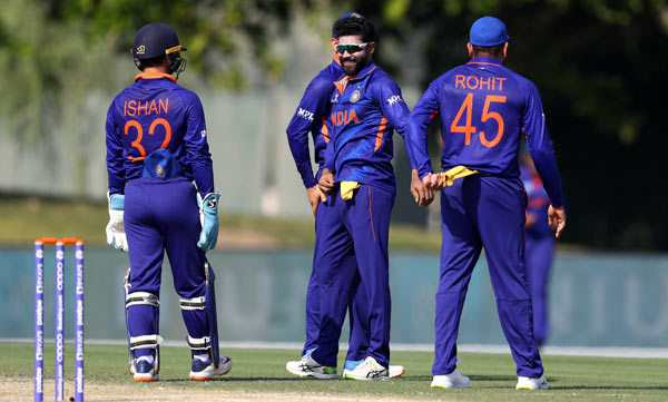 India vs Australia  T20 World Cup 2021 Warm-Up Match : Spinners, Openers Guide India To Big Win vs Australia