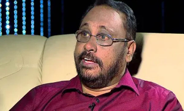 cherian philip face book post