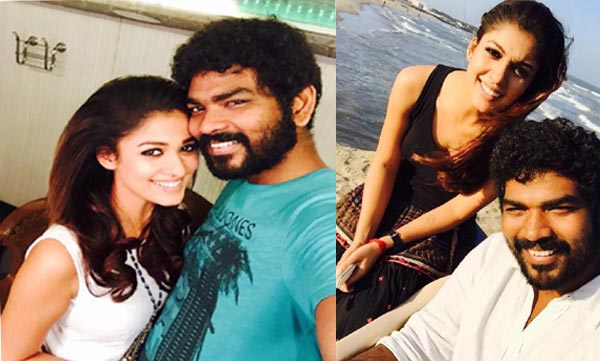 nayanthara and vignesh shivan celebrate six years of relationship