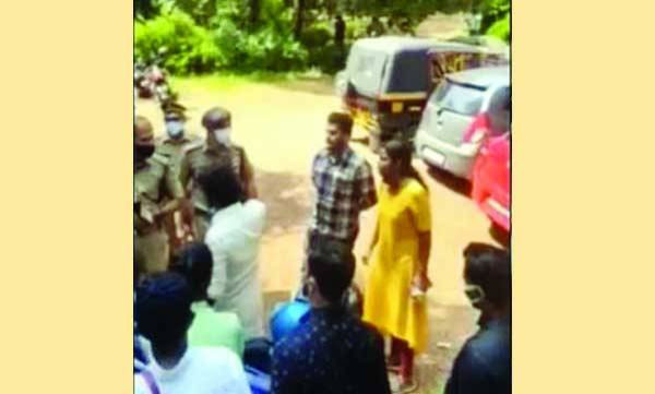 M.G university attack; case against aisf activists too 