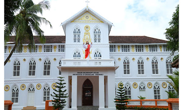 church land deal issue; ED registered case against cardinal alenchery and team