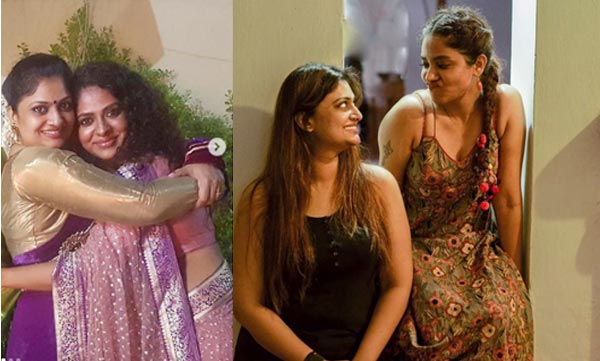 we were and still are chunks; poornima indrajith, fashion designing