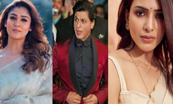 samantha-to-replace-nayanthara-in-shah-rukh-khan-atlee-bollywood-movie