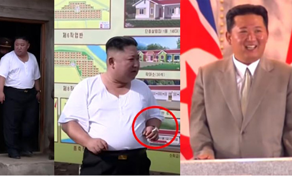 North Korean leader Kim Jong Un has recently lost about 20 kilograms 