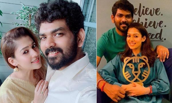 The marriage of Nines and Viknesh is imminent