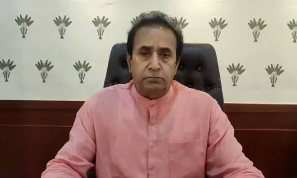 Anil Deshmukh Arrested In Money Laundering Case