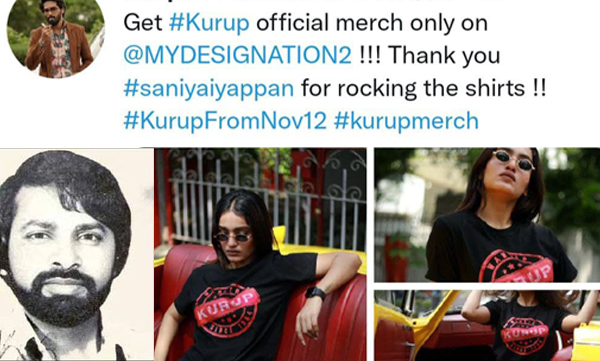 "Think of that son's mental situation when his father's killer becomes a hero "- midhun muralidharan post became viral