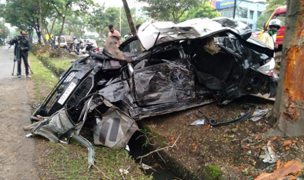 Road Accident In Kochi