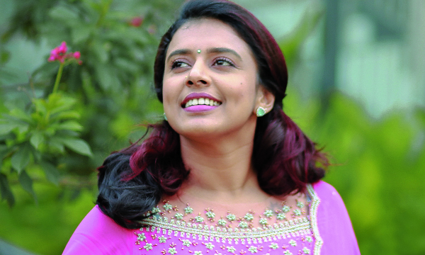 interview with Sithara Krishnakumar