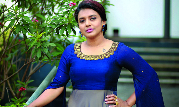 interview with Sithara Krishnakumar