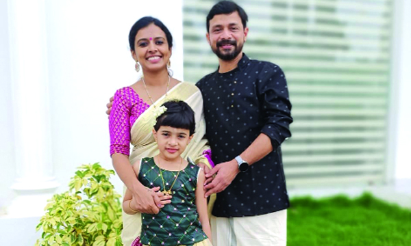 interview with Sithara Krishnakumar