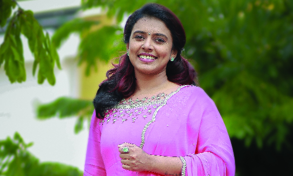 interview with Sithara Krishnakumar