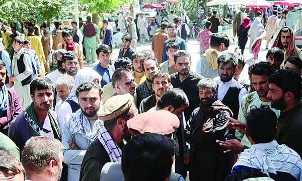  bans the use of foreign currency across Afghanistan