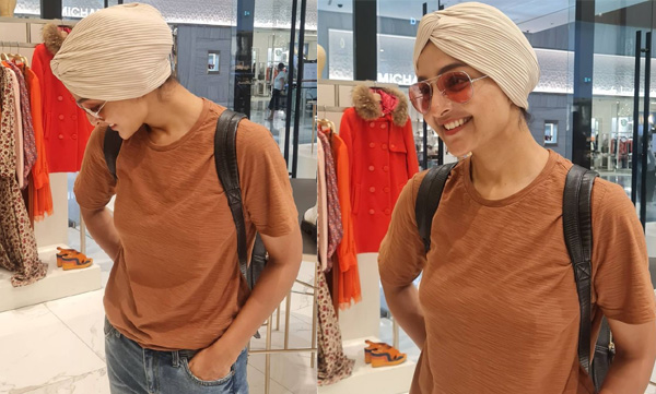 actress manju warrier latest photo viral