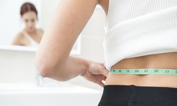 Hypertension and overweight for women