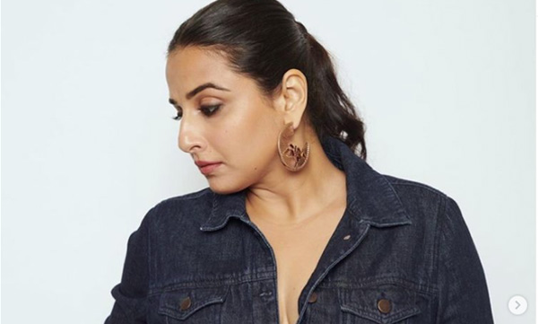 We are taught not to enjoy life; Vidya Balan said