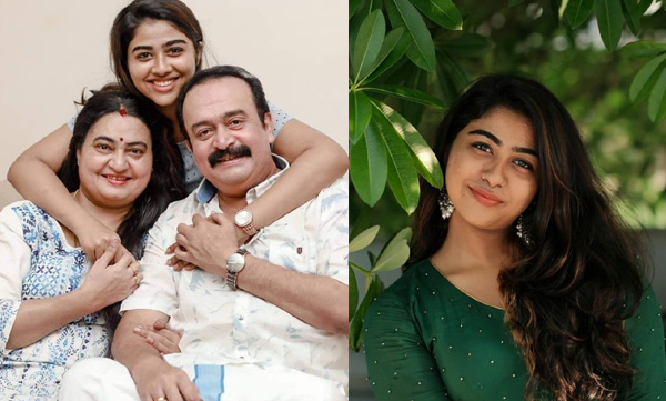 actress bindu paniker's daughter kalyani open up