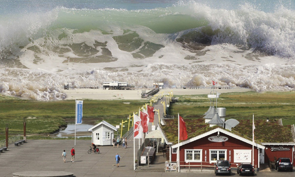 international cooperational for developing countries to raise tsunami awareness