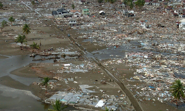 international cooperational for developing countries to raise tsunami awareness