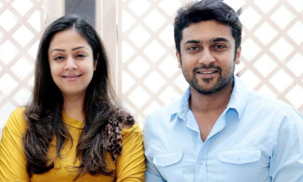 Surya and Jyothika congrats and welcomed the move by Tamilnadu CM M.K. Stalin to issue Pattaya and caste certificates to 282 tribals.