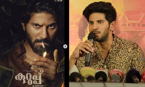 Dulquer Salmaan's Kurup to hit theatres in Novembe 12