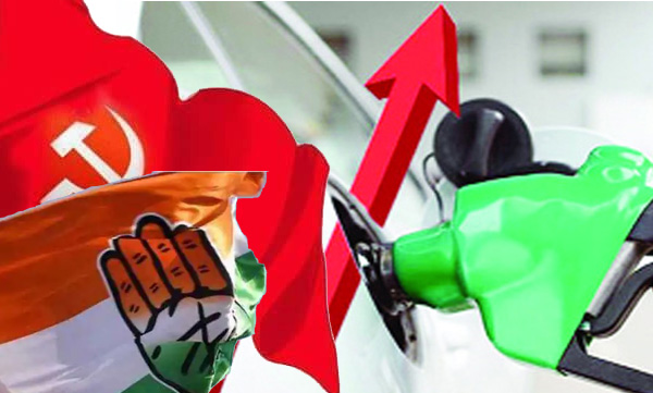 Kerala not to reduce fuel prices; Congress, BJP warn of protest