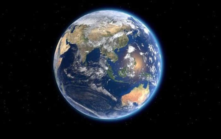 troposphere is rising due to climate change