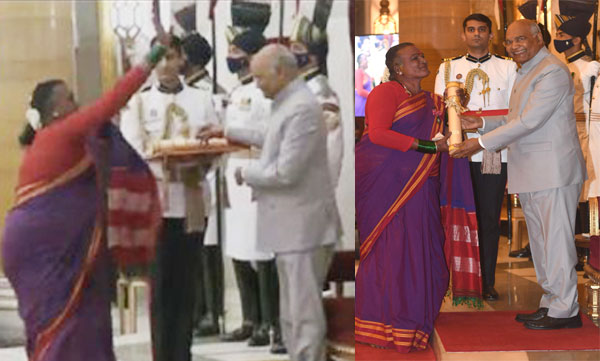 transgender-folk-dancer-manjamma-jogati-received-the-padma-shri-award