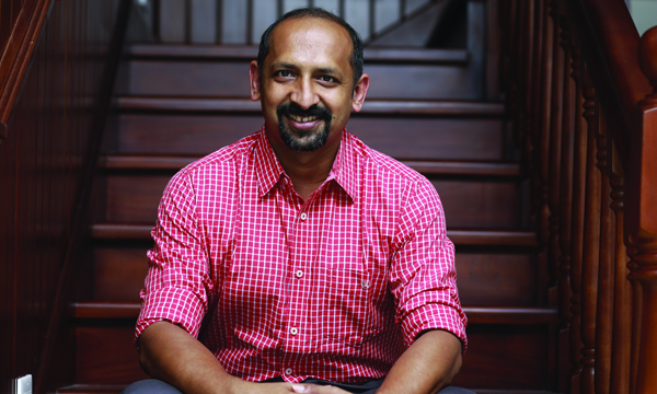 Dr. Aneeze M Musthafa