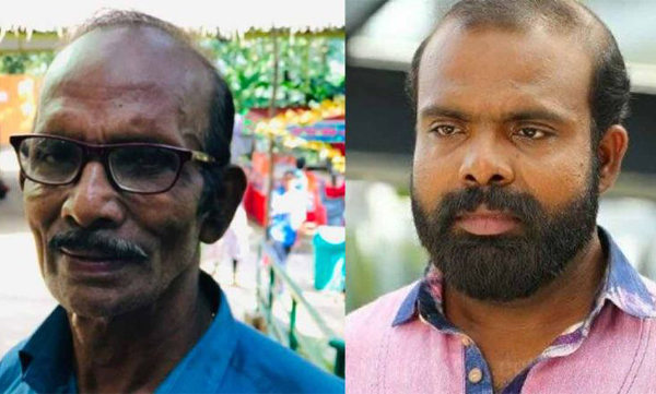 Actor chemban vinod jose's father passes away