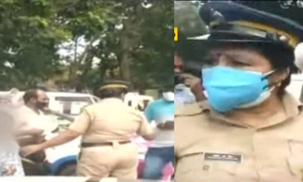 pink police Assult; girl approaches hc 