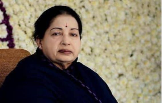 Jayalalitha death case 