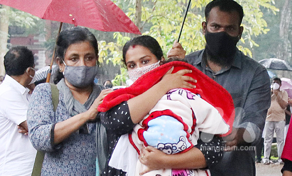 Anupama's missing child: Here is a timeline of what happened