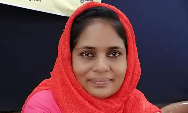 Lokayukta on Shahida Kamal's educational qualifications