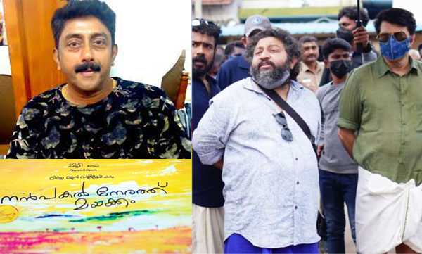 "After Amaram, i am thrilled to share silver screen with mamookka" - Actor Ashokan talks about 'Nanpakal Nerat Mayakkam'