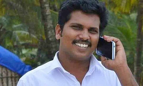 murder of cpm leader, three accused arrested