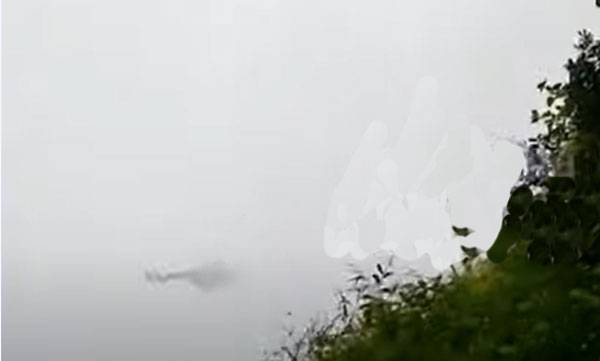 Final Moments Before General Bipin Rawat's Chopper Crash