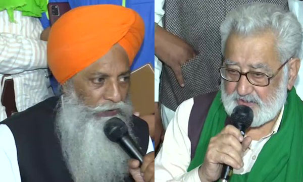 Protesting farmers will vacate the protest sites on December 11: Farmer leaders