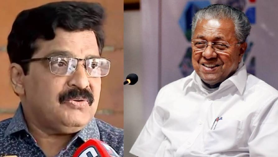 Is Pinarayi A Communist : MK Munner hits back