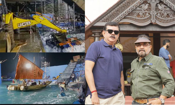 marakkar-movie-making-video