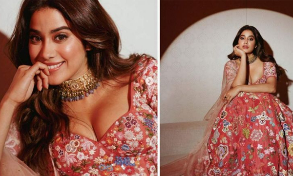 janhvi-kapoor-shines-in-floral-lehenga
