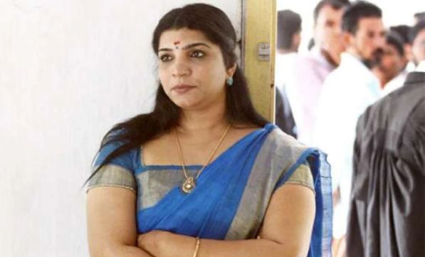 saritha s nair's new alleges